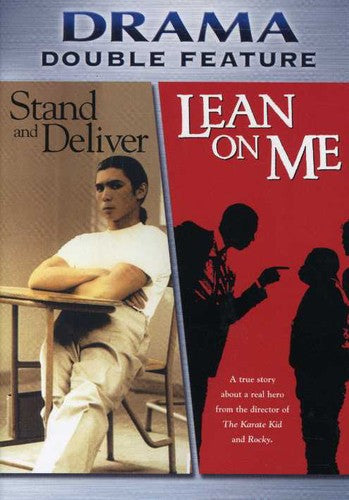 Stand & Deliver & Lean On Me, Stand & Deliver & Lean On Me, DVD