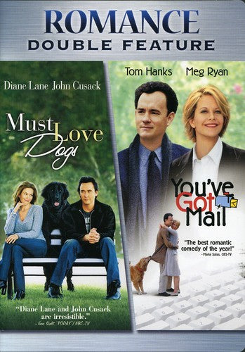 Must Love Dogs & You've Got Mail, Must Love Dogs & You've Got Mail, DVD