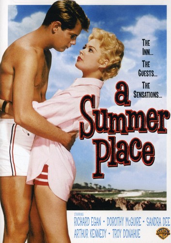 Summer Place, Summer Place, DVD