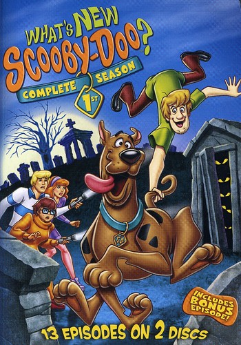 What's New Scooby Doo: Complete First Season