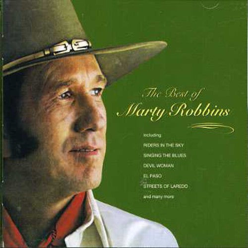 Best Of Marty Robbins