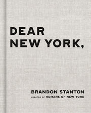 Dear New York by Stanton, Brandon