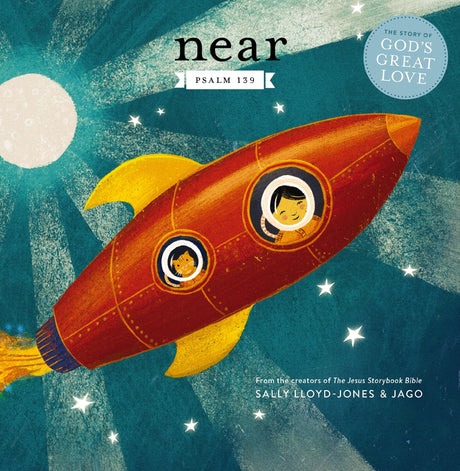 Near: Psalm 139 -- Sally Lloyd-Jones, Board Book