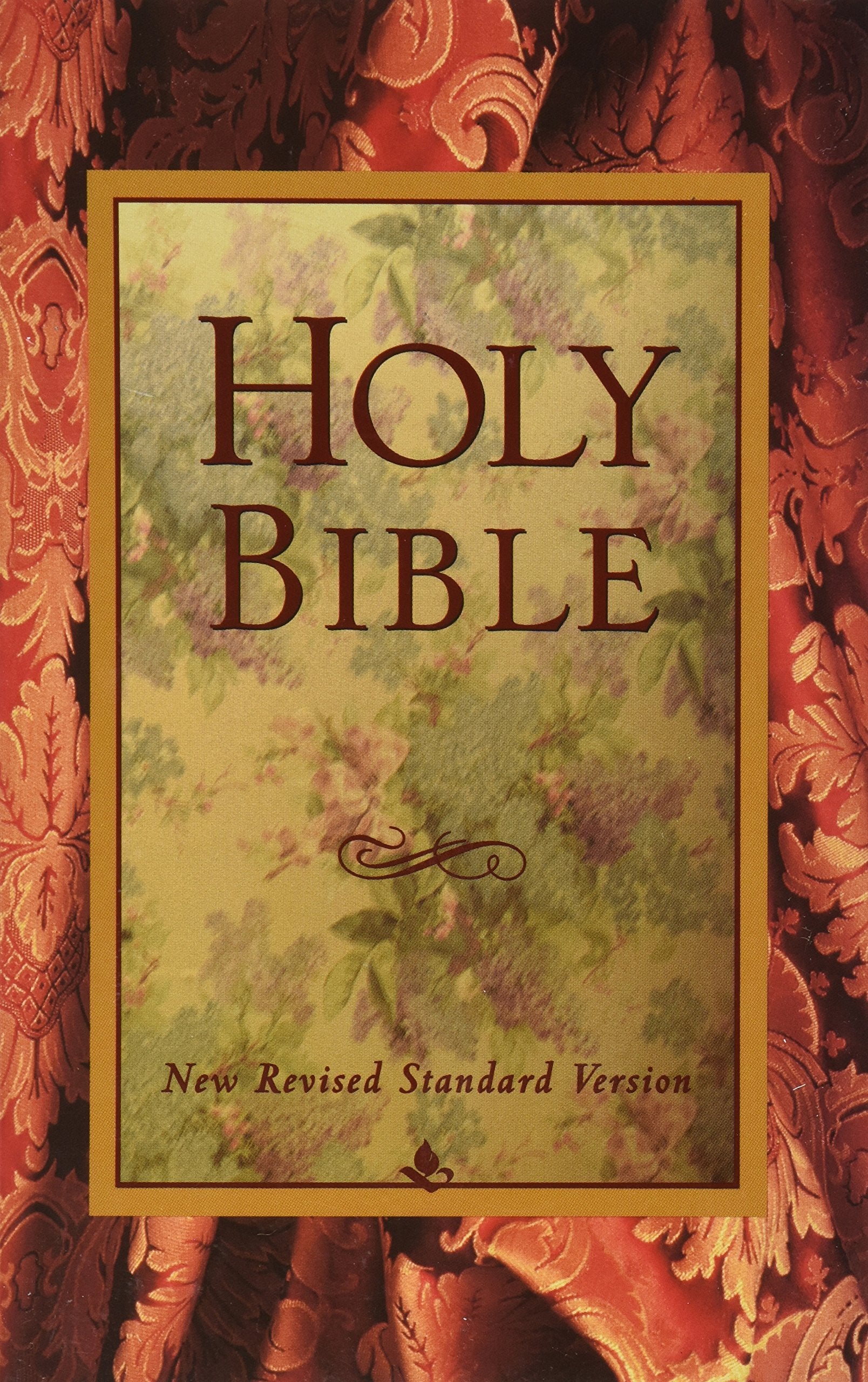 Holy Bible-NRSV by National Council of Churches of Christ