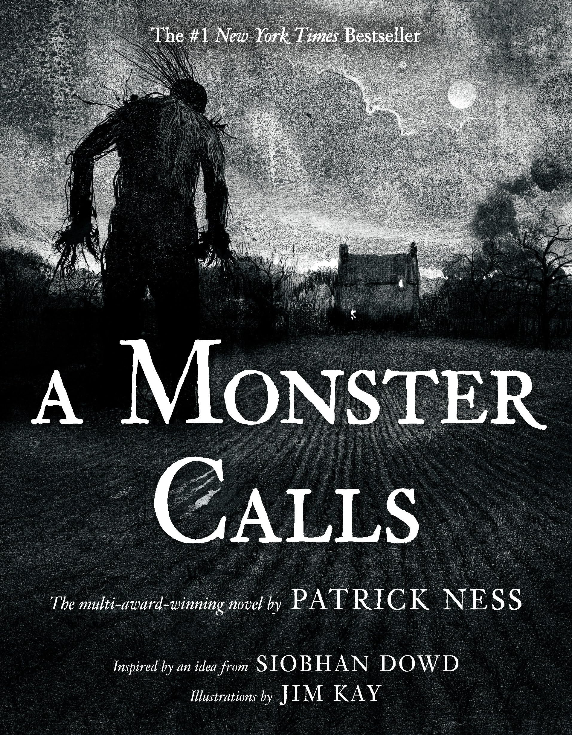 A Monster Calls: Inspired by an Idea from Siobhan Dowd by Ness, Patrick