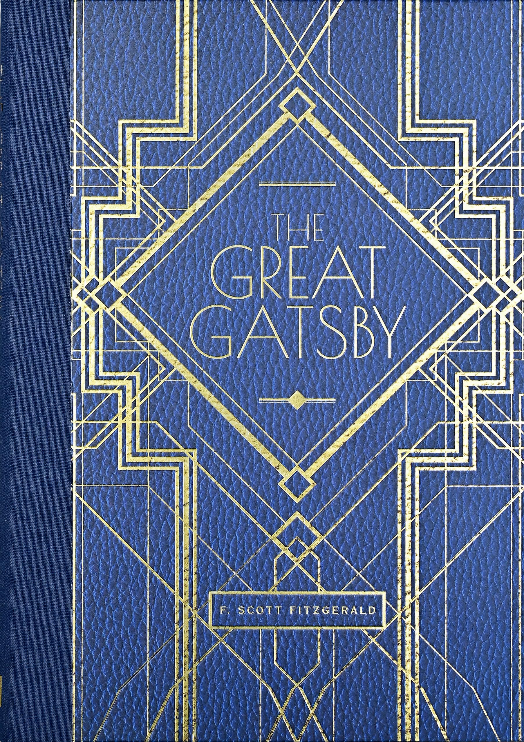The Great Gatsby (Masterpiece Library Edition) by Fitzgerald, F. Scott