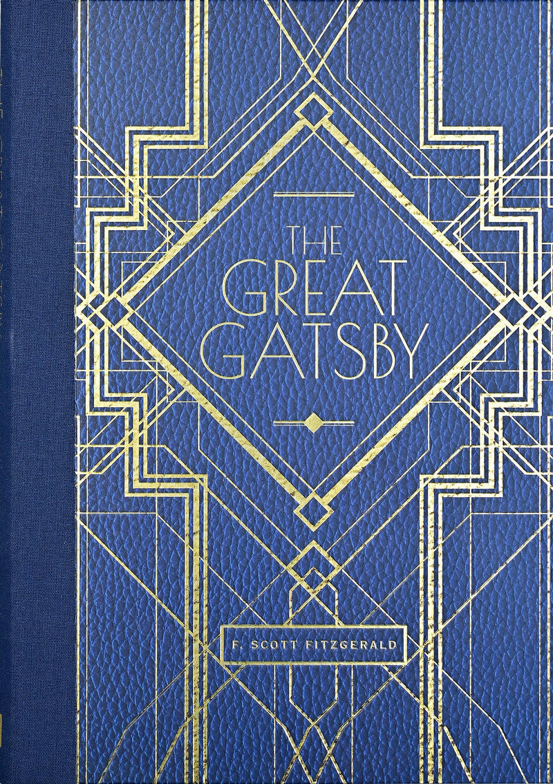 The Great Gatsby (Masterpiece Library Edition) by Fitzgerald, F. Scott