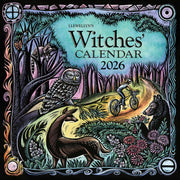 Llewellyn's 2026 Witches' Calendar by Llewellyn