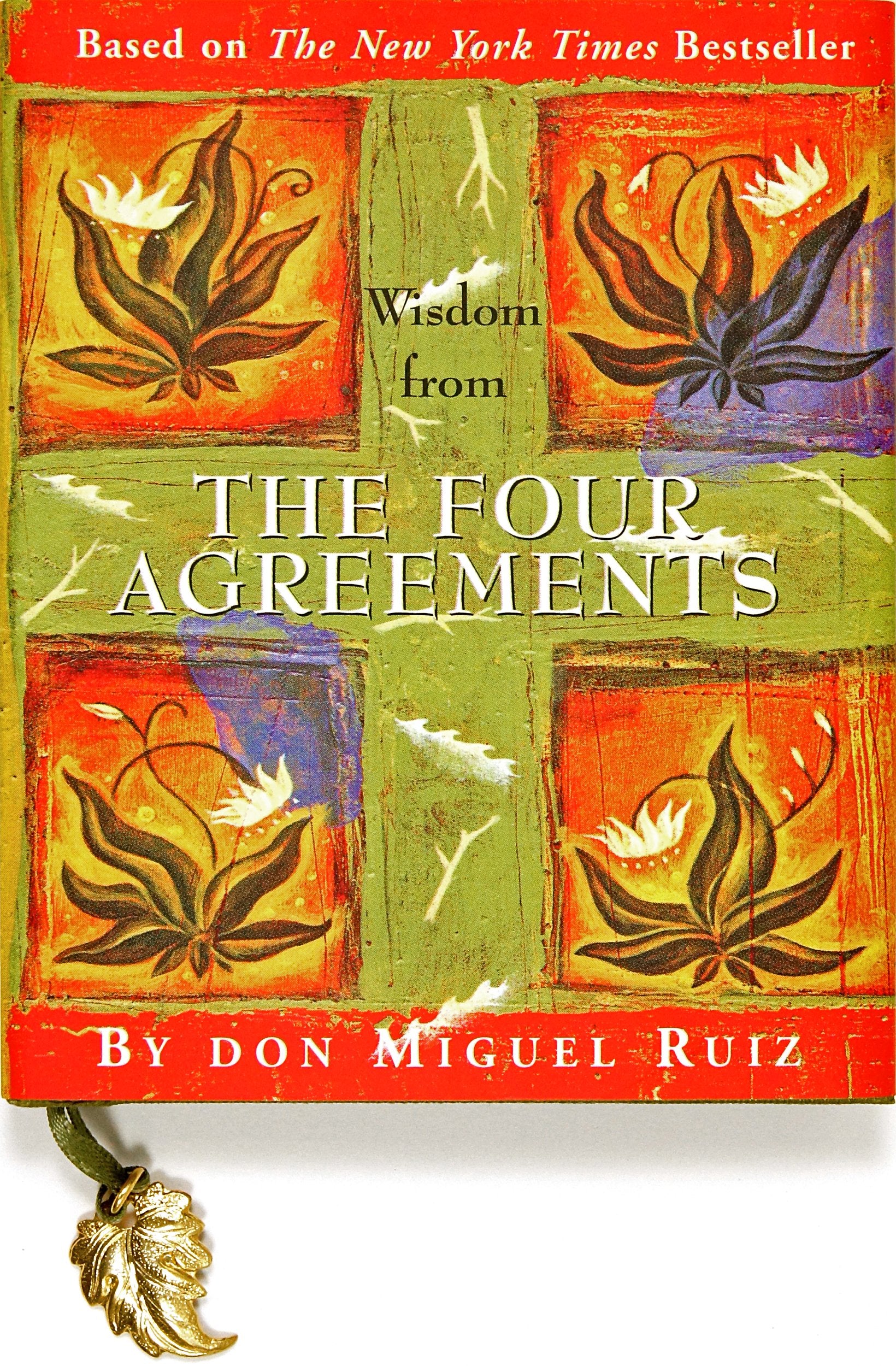Wisdom from the Four Agreements by Peter Pauper Press, Inc