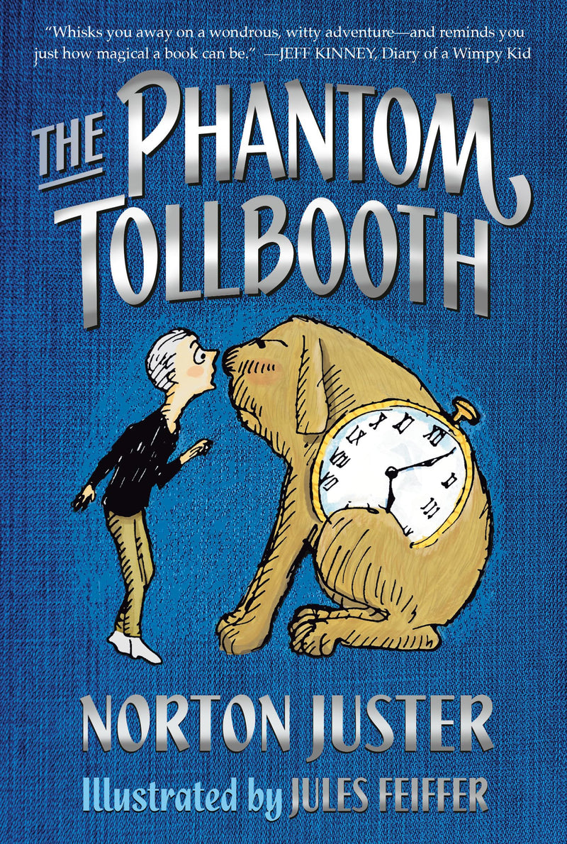 The Phantom Tollbooth by Juster, Norton