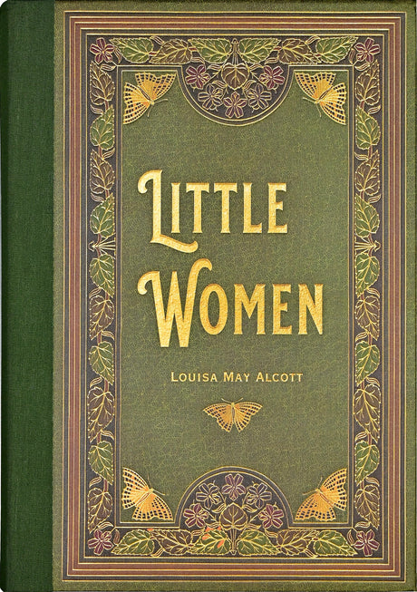 Little Women (Masterpiece Library Edition) -- Louisa May Alcott, Hardcover