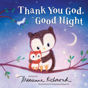 Thank You God, Good Night by Richmond, Marianne