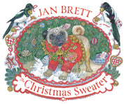 The Christmas Sweater by Brett, Jan