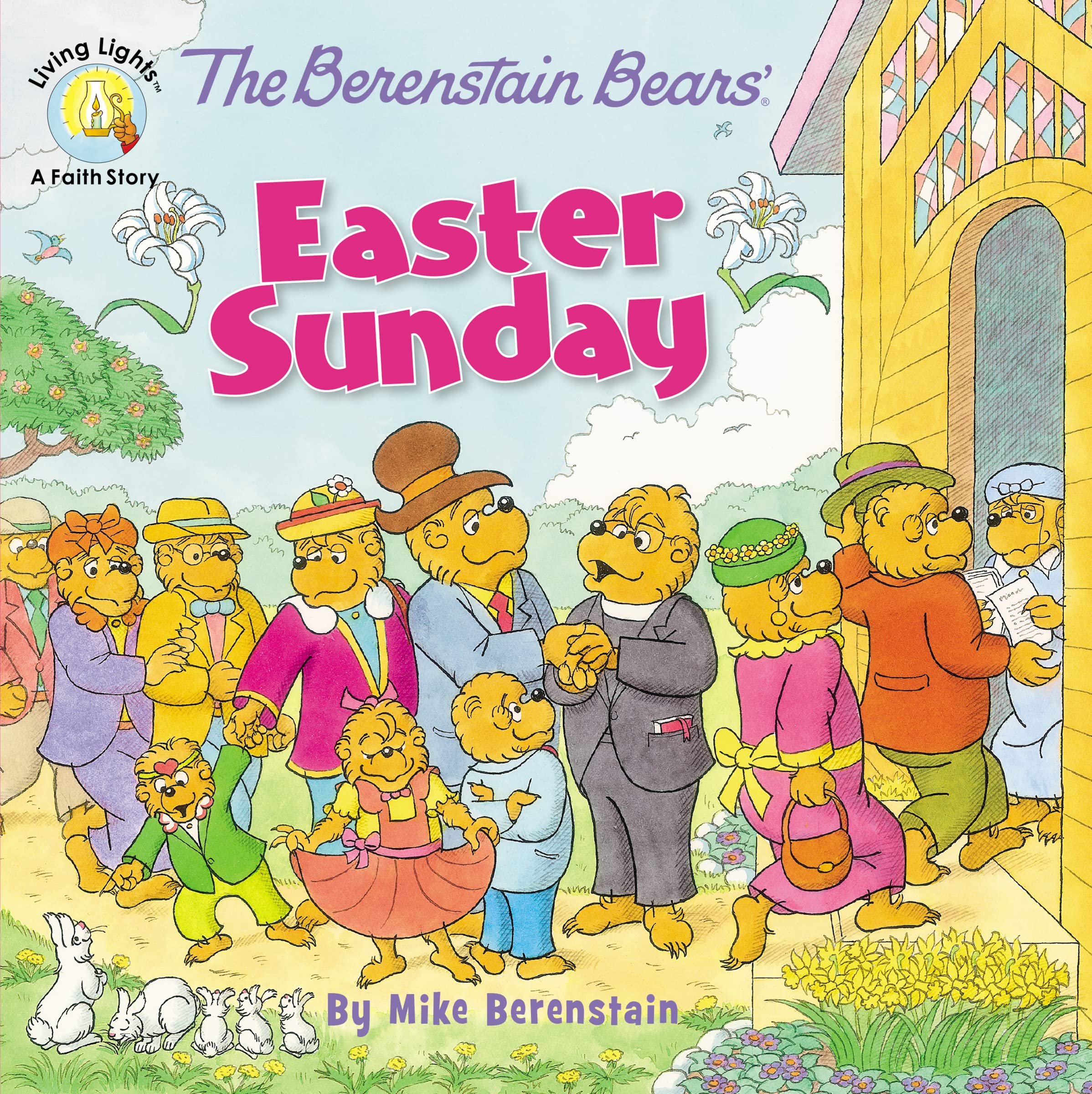 The Berenstain Bears' Easter Sunday by Berenstain, Mike
