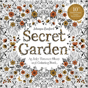 Secret Garden: 10th Anniversary Special Edition by Basford, Johanna