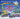 Construction Site on Christmas Night: (Christmas Book for Kids, Children's Book, Holiday Picture Book) by Rinker, Sherri Duskey