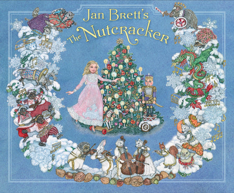 Jan Brett's the Nutcracker -- Jan Brett, Hardcover