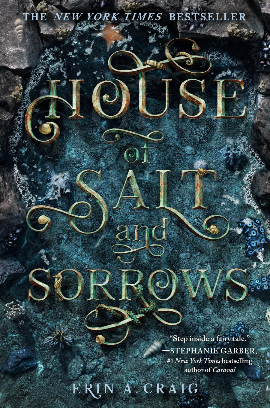 House of Salt and Sorrows -- Erin A. Craig, Paperback