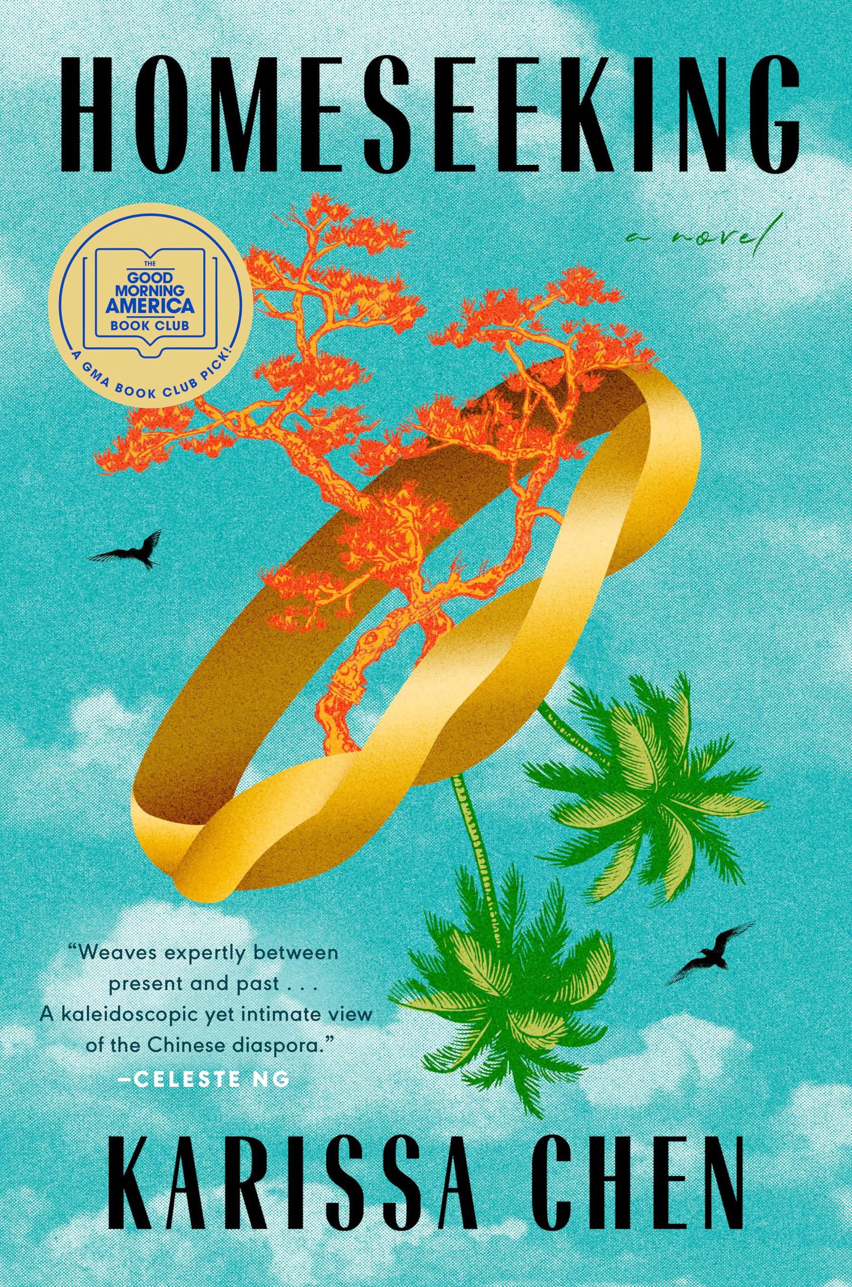 Homeseeking by Chen, Karissa