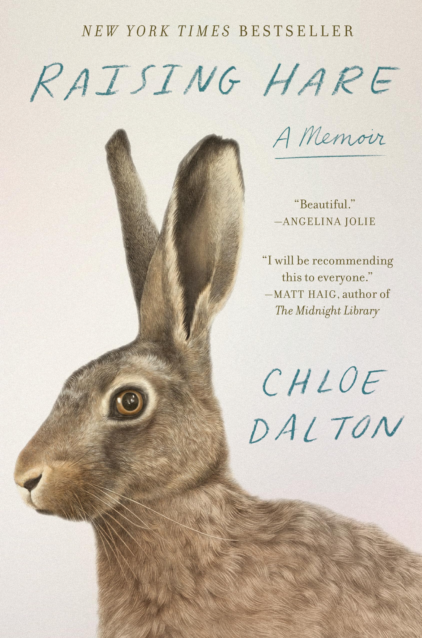 Raising Hare: A Memoir by Dalton, Chloe