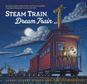 Steam Train, Dream Train (Easy Reader Books, Reading Books for Children) by Rinker, Sherri Duskey
