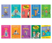 Emmie & Friends 10-Book Complete Bundle Set Graphic Novel Collection