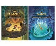 Giants Fantasy Adventure 2-Book Collection