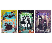 Hooky Vol. 1-3 3-Book Graphic Novel Bundle Set