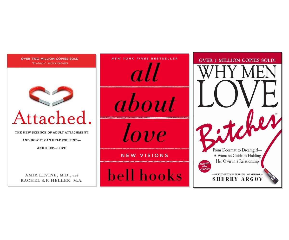 Attachment & Love Mastery 3-Book Complete Bundle Set - Relationship Guide