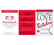 Attachment & Love Mastery 3-Book Complete Bundle Set - Relationship Guide