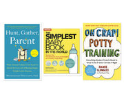 New Parent Survival Kit 3-Book Collection - Essential Guides