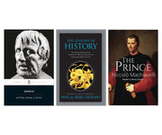 Ancient Wisdom for Modern Life 3-Book Philosophy Collection
