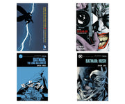Essential Batman Dark Knight 4-Book Collection - Classic Graphic Novels