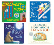 Bedtime Classics 4-Book Collection - Beloved Goodnight Stories Bundle