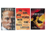 Dark Psychological Thriller 3-Book Collection