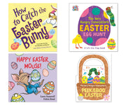 Easter Bunny Hunt Adventure 5-Book Collection for Kids
