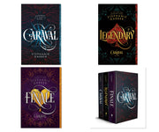 Magical Carnival Romance 4-Book Collection - Enchanting Fantasy Bundle