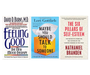 Mental Health Essentials 3-Book Collection - Expert-Curated Bundle
