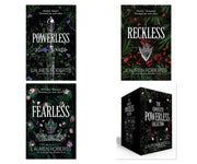 Powerless Fantasy Romance 4-Book Collection - Lauren Roberts Complete Set