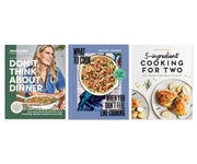 Quick & Easy Family Favorites 3-Book Complete Bundle Set - Cookbooks