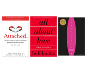 Relationship Psychology 3-Book Collection - Love, Attachment & Seduction