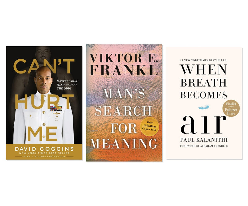 Survival Mindset Masters 3-Book Collection - Mental Toughness Bundle