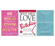 Women's Empowerment & Self-Love 3-Book Collection
