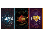 Caraval Magic Fantasy 3-Book Collection - Stephanie Garber