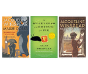 Cozy Mystery Ladies 3-Book Collection - Female Detective Stories