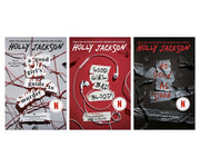 Holly Jackson Mystery Thrillers 3-Book Collection - Netflix Series