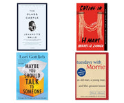 Life-Changing Memoirs 4-Book Collection - Bestselling Stories
