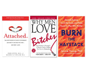 Modern Love & Dating Expert Guide 3-Book Collection