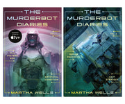 Murderbot Must-Haves Vol. 1-2 2-Book Bundle Set - Martha Wells
