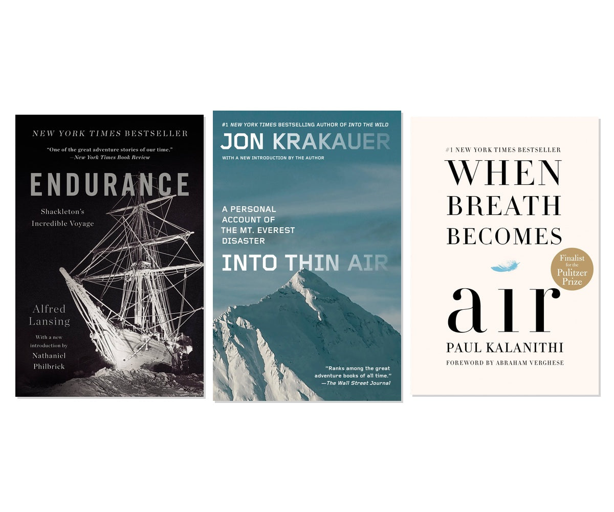 Survival Against All Odds 3-Book Collection: True Stories of Endurance